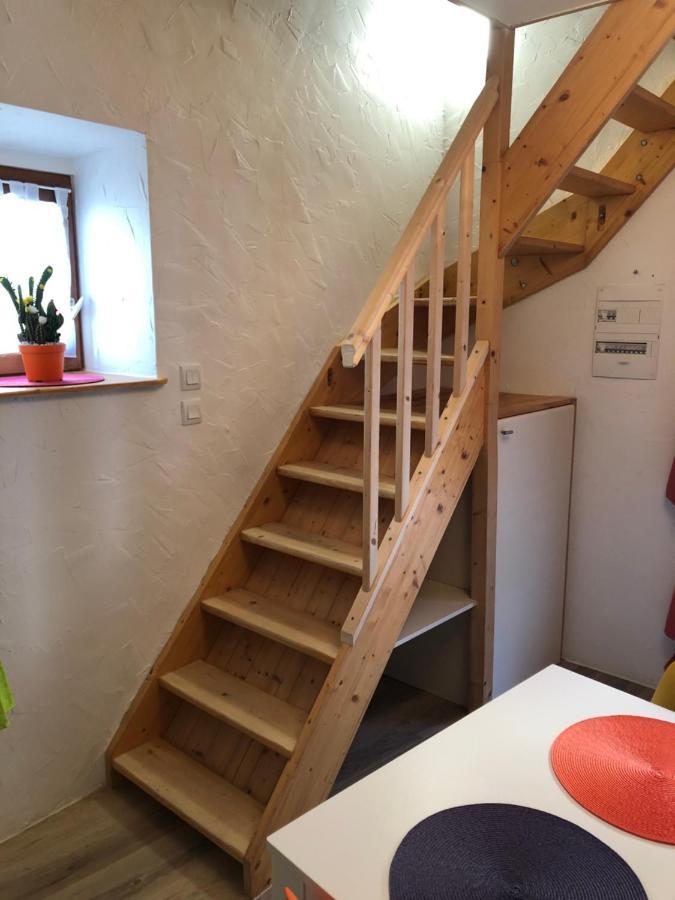 La Maisonnette Auvergnate Vertaizon Esterno foto