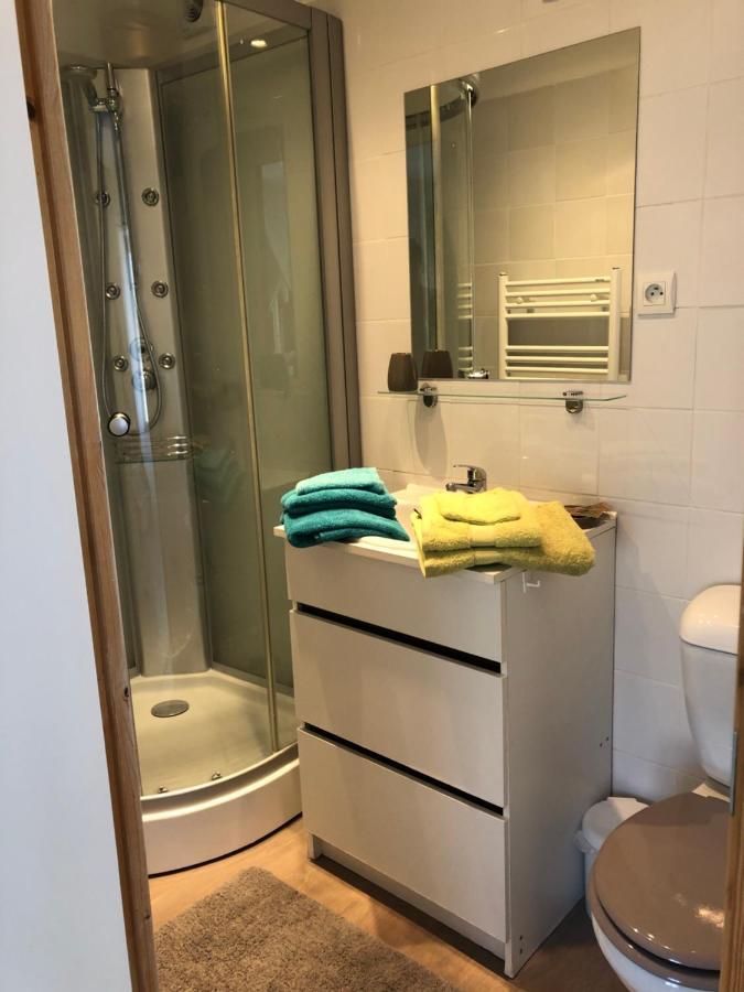 La Maisonnette Auvergnate Vertaizon Esterno foto